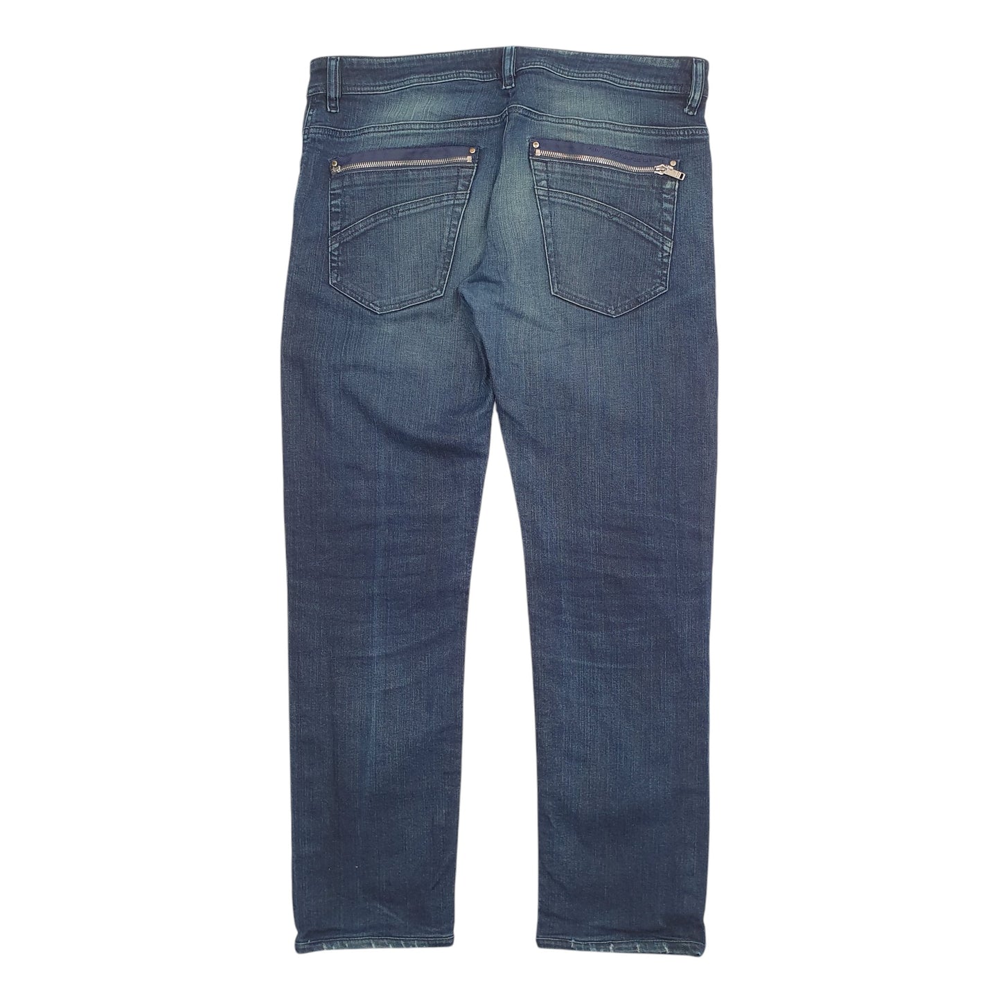 Mens Blue Diesel  Casual JeansW34 L30