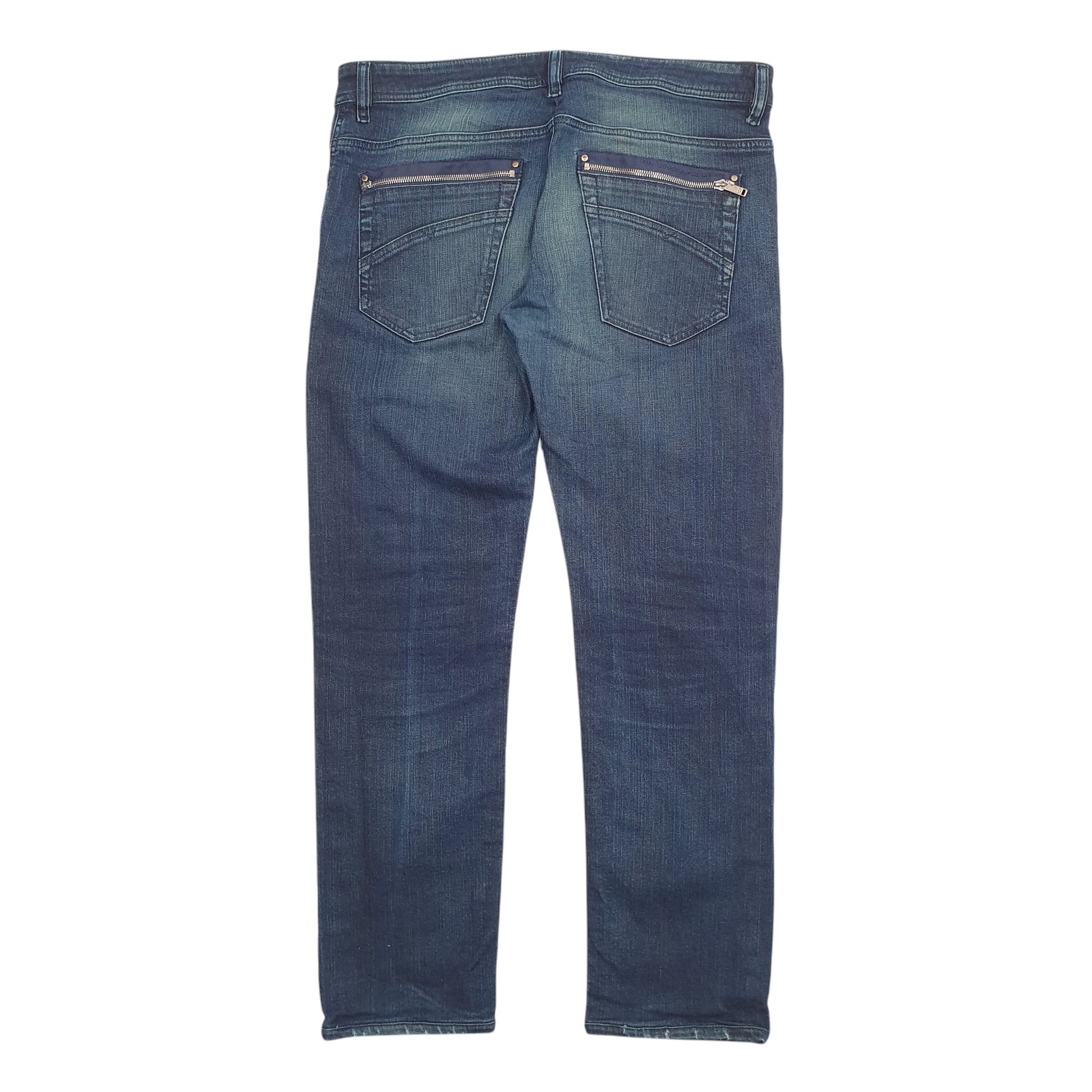 Mens Blue Diesel  Casual JeansW34 L30