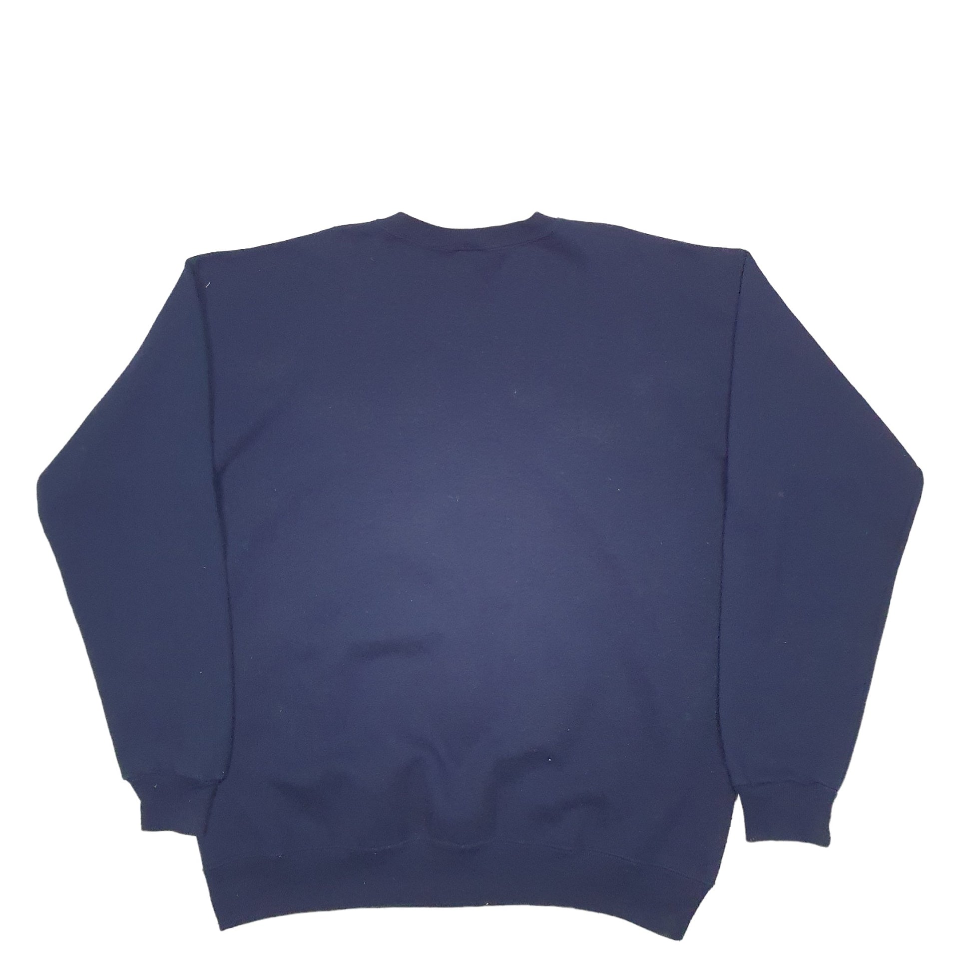 Mens Navy USA Olympics USA Crewneck Jumper