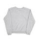 Womens Grey Fila  Crewneck Jumper
