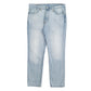 Mens Blue Levis  511 JeansW34 L30