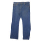 Mens Blue Levis  517 JeansW38 L32