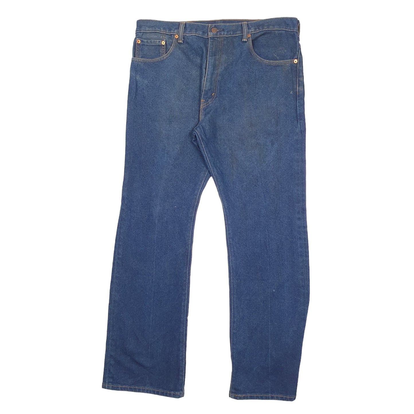 Mens Blue Levis  517 JeansW38 L32