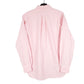 Mens Pink Polo Ralph Lauren Oxford Long Sleeve Shirt
