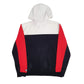 Mens Black Fila Spellout Hoodie Jumper