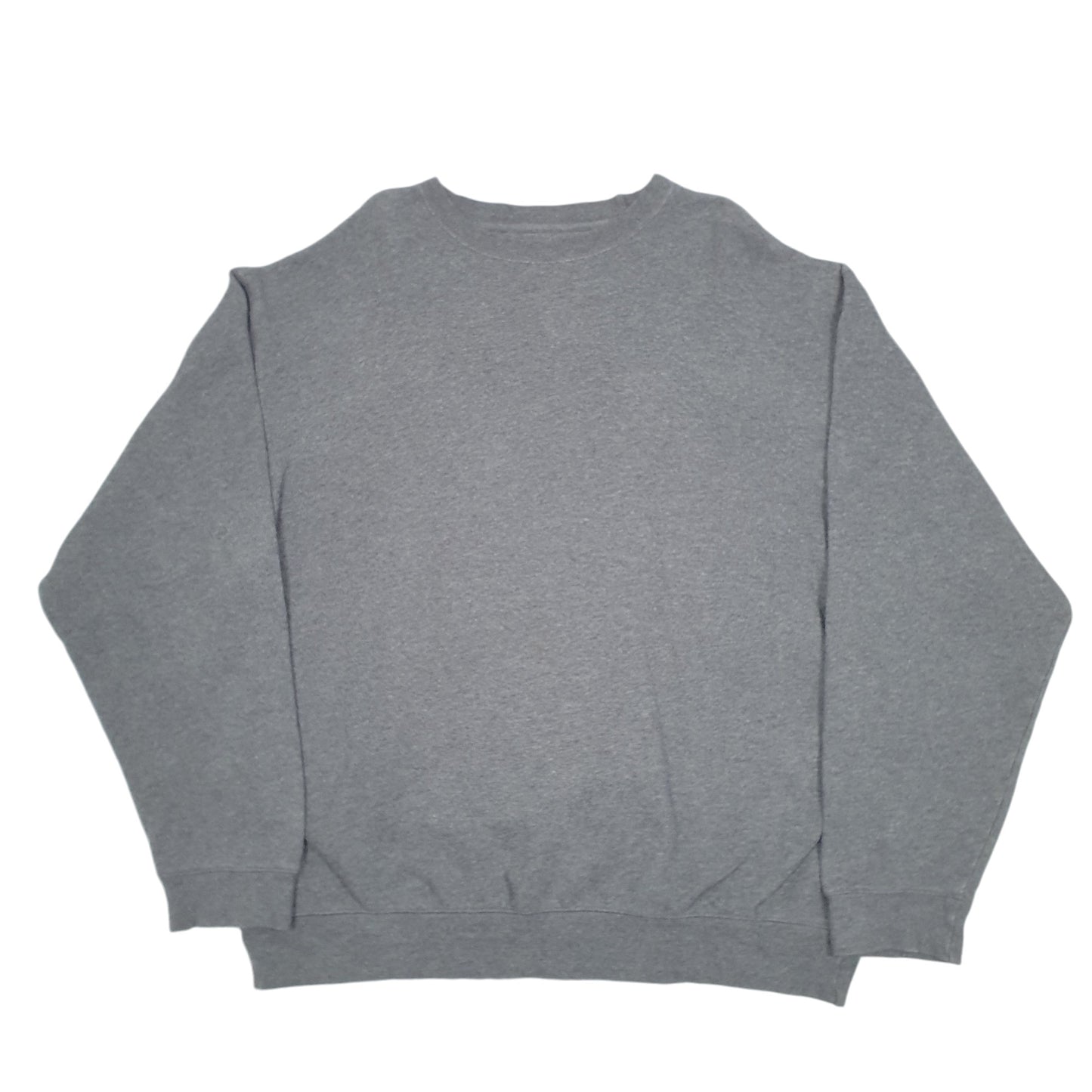 Mens Grey Eddie Bauer  Crewneck Jumper