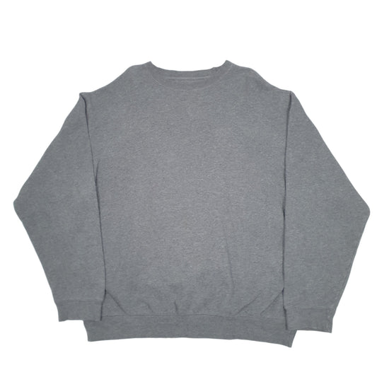 Mens Grey Eddie Bauer  Crewneck Jumper