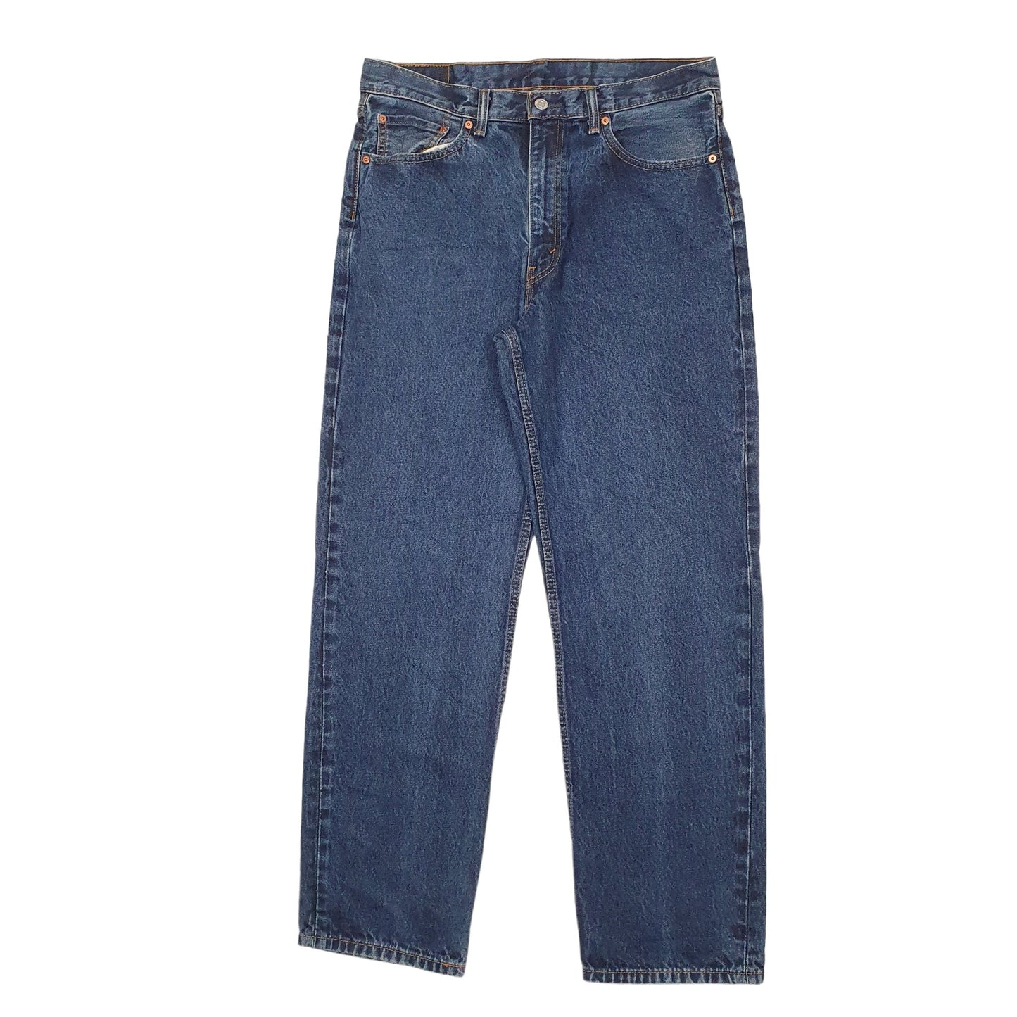 Mens Blue Levis  550 JeansW36 L34