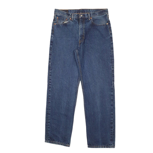 Mens Blue Levis  550 JeansW36 L34