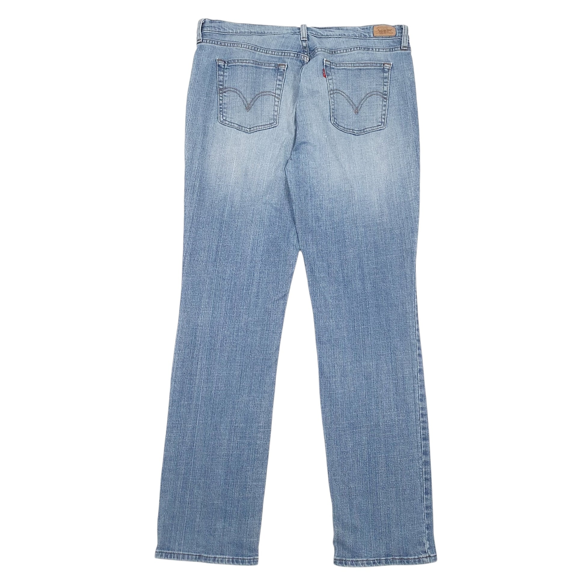 Womens Blue Levis  505 JeansW36 L34