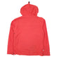 Mens Red Napapijri  Full Zip Coat
