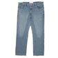 Mens Blue Levis Relaxed S61 Signature JeansW40 L32