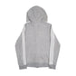 Womens Grey Adidas  Full Zip Jumper