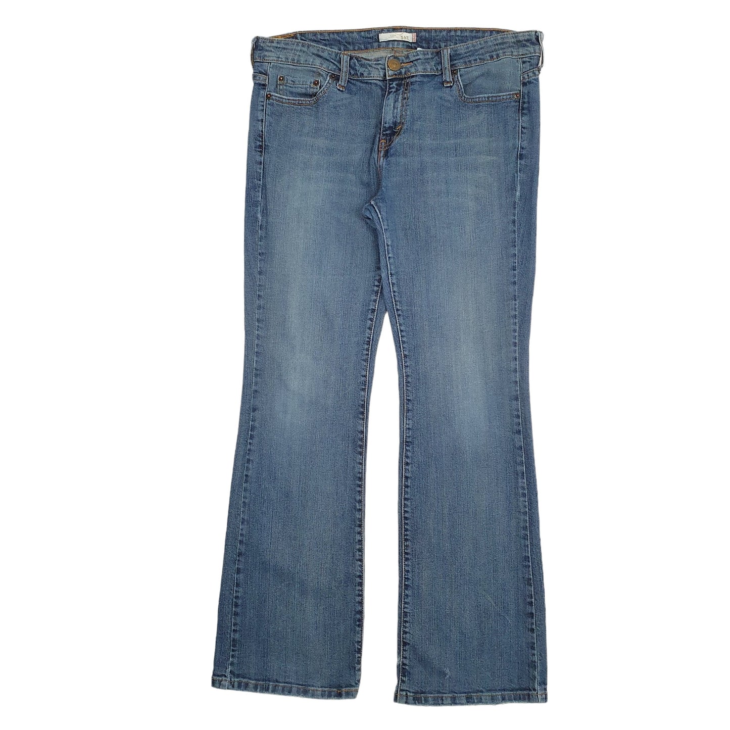 Womens Blue Levis  545 JeansW36 L32