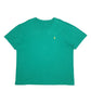 Mens Green Polo Ralph Lauren  Short Sleeve T Shirt