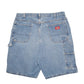 Mens Blue Dickies  Denim Shorts