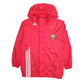 Womens Red Adidas Football  Coat