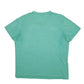 Mens Green Adidas Climalite Short Sleeve T Shirt