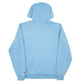 Mens Blue Champion  Hoodie Jumper