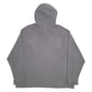Mens Grey Nike  Hoodie Jumper
