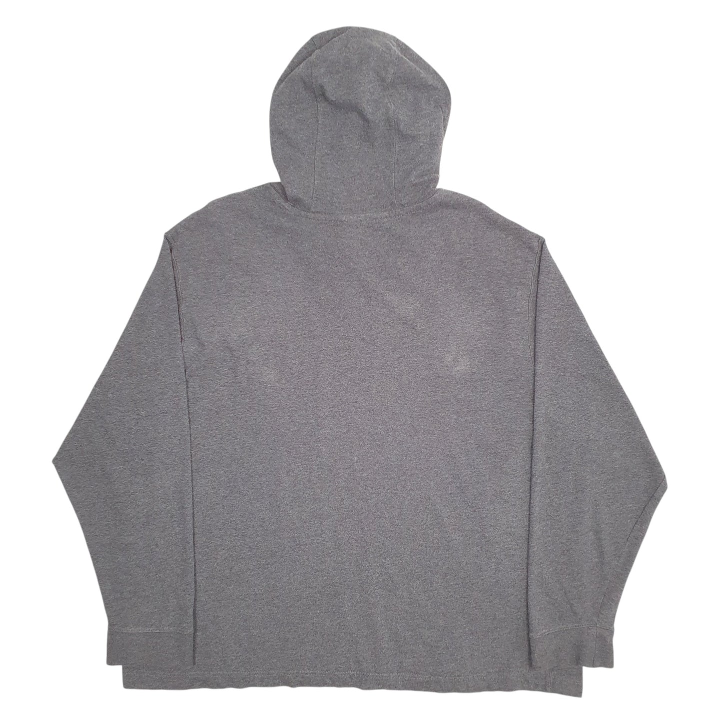 Mens Grey Nike  Hoodie Jumper