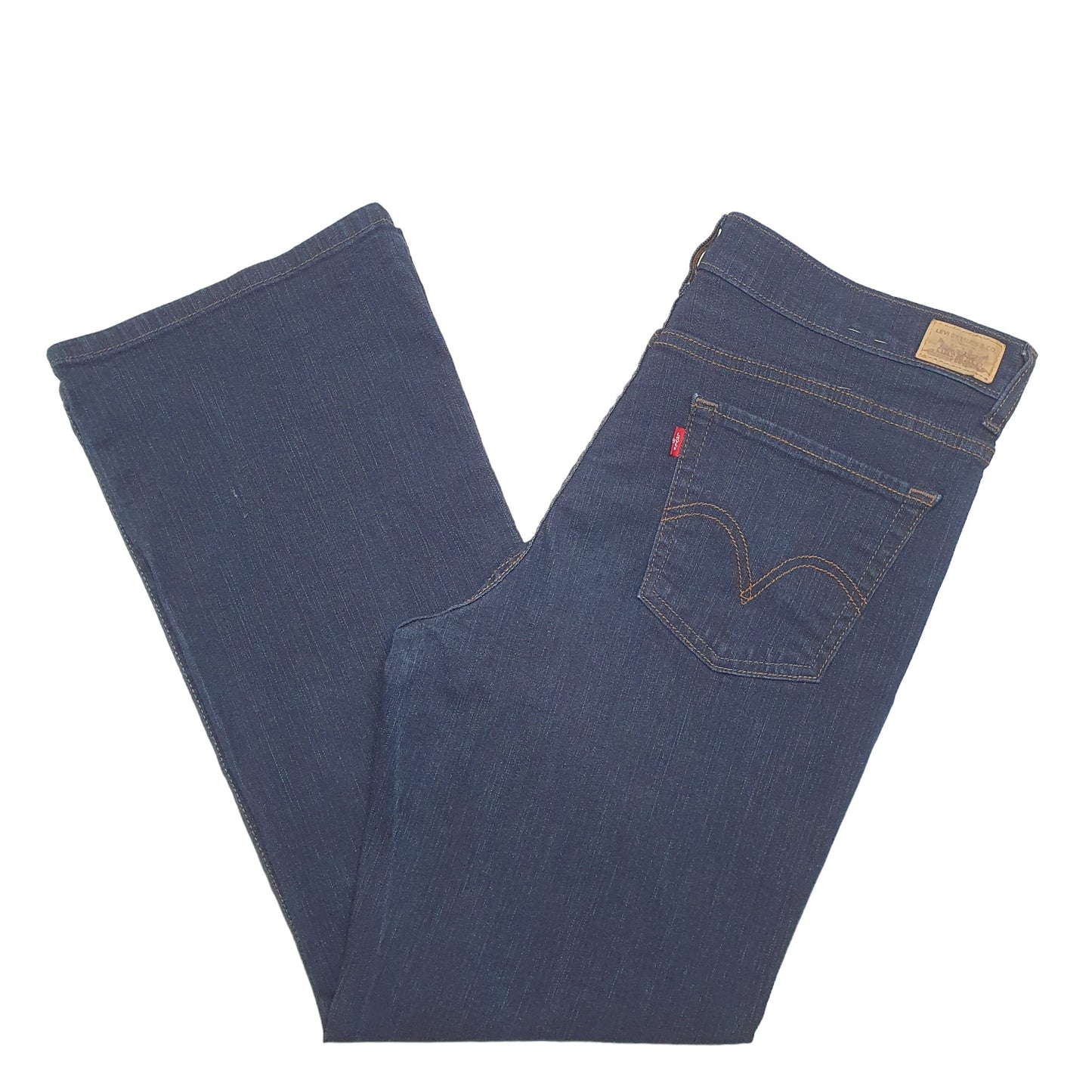 Womens Blue Levis  Casual JeansW34 L30