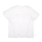 Mens White Adidas Active Wear Climalite Short Sleeve T Shirt