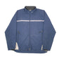 Mens Navy Nike Reflective Clima Fit  Coat