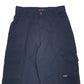 Mens Navy Tru-Spec Workwear Cargo Trousers