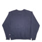 Mens Navy Champion  Crewneck Jumper