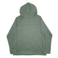 Mens Green Reebok  Hoodie Jumper