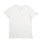Mens White Superdry Spellout Short Sleeve T Shirt