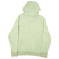 Womens Green Carhartt Workwear Hoodie Jumper