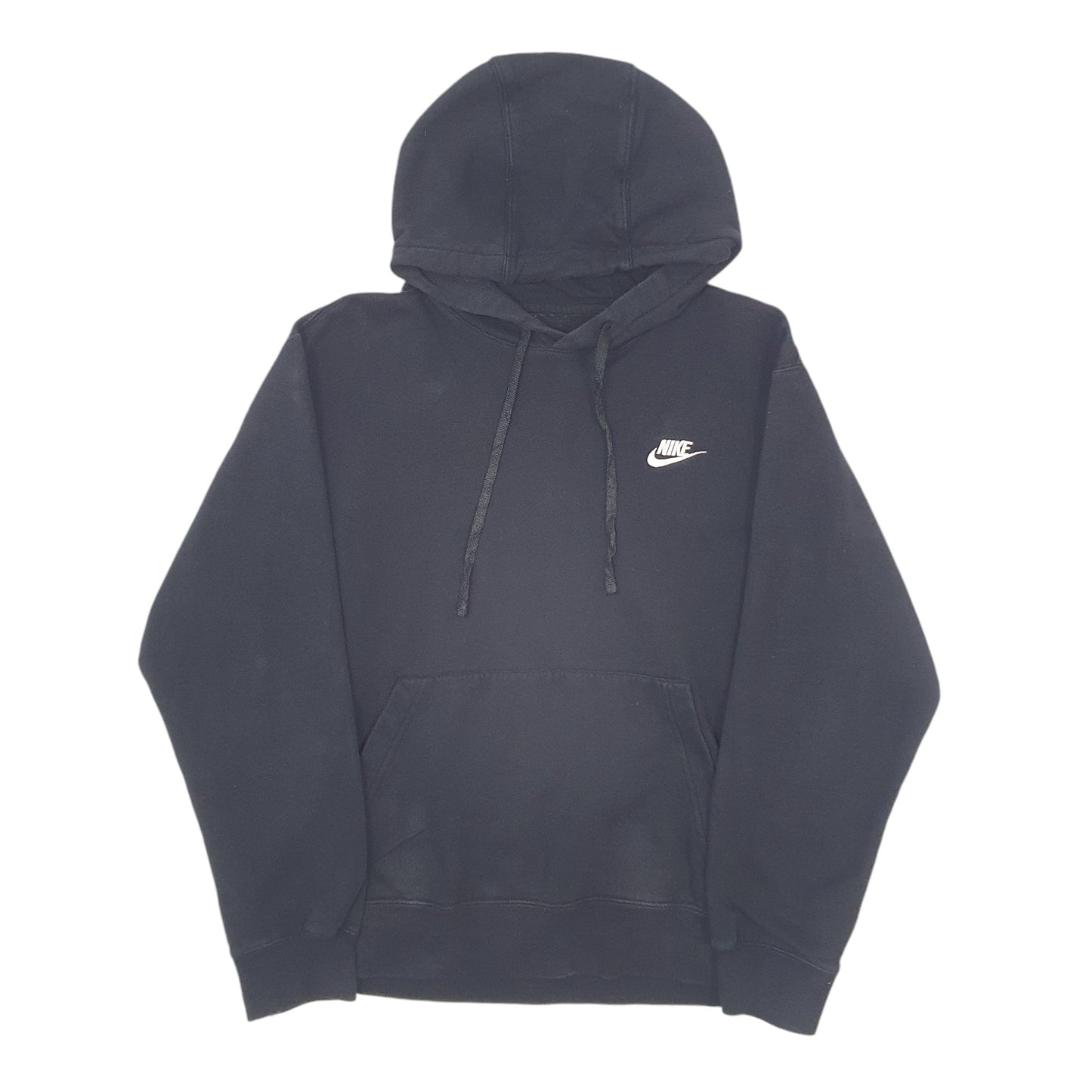 Mens Black Nike  Hoodie Jumper