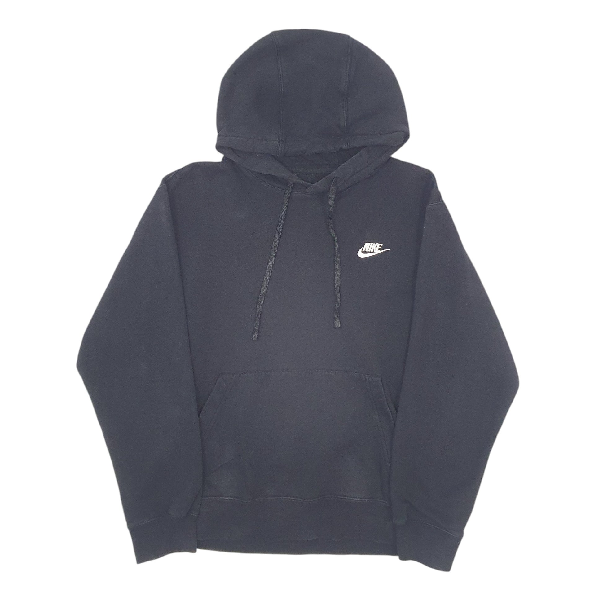 Mens Black Nike  Hoodie Jumper