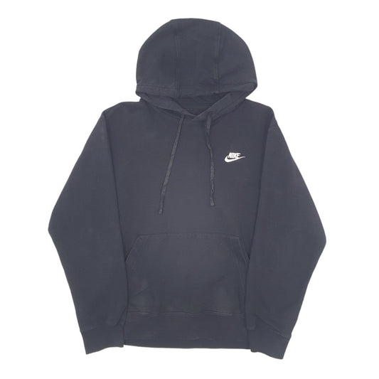 Mens Black Nike  Hoodie Jumper