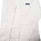 Womens White Patagonia Nano Puff 84217  Coat