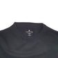 Mens Black Everyday Living  Crewneck Jumper