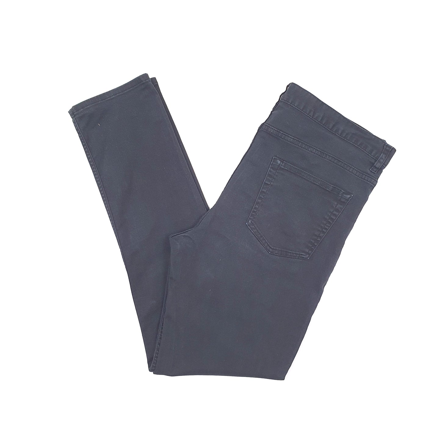 Mens Black H&M  Casual JeansW33 L31