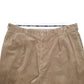 Mens Brown Polo Ralph Lauren Golf Sport Corduroy Trousers