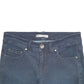 Womens Blue Lee Stretch Fit Casual JeansW30 L28