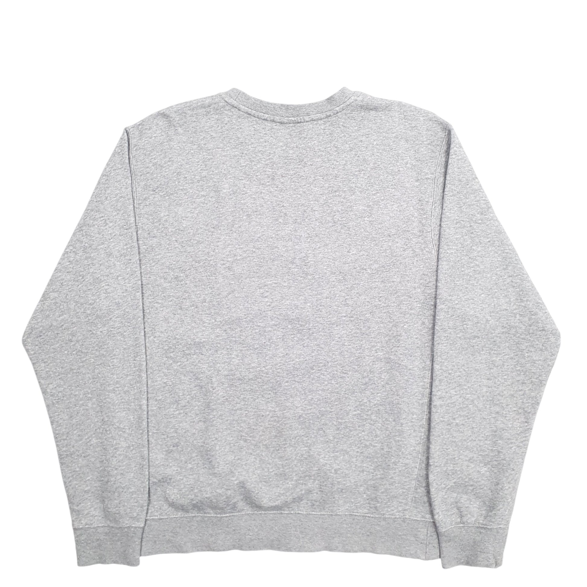 Mens Grey Nike Ashley Hall Panthers Tennis USA College Crewneck Jumper