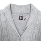 Womens Grey Tommy Hilfiger  Full Zip Jumper