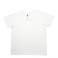 Mens White Adidas  Short Sleeve T Shirt