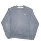 Mens Navy Champion  Crewneck Jumper