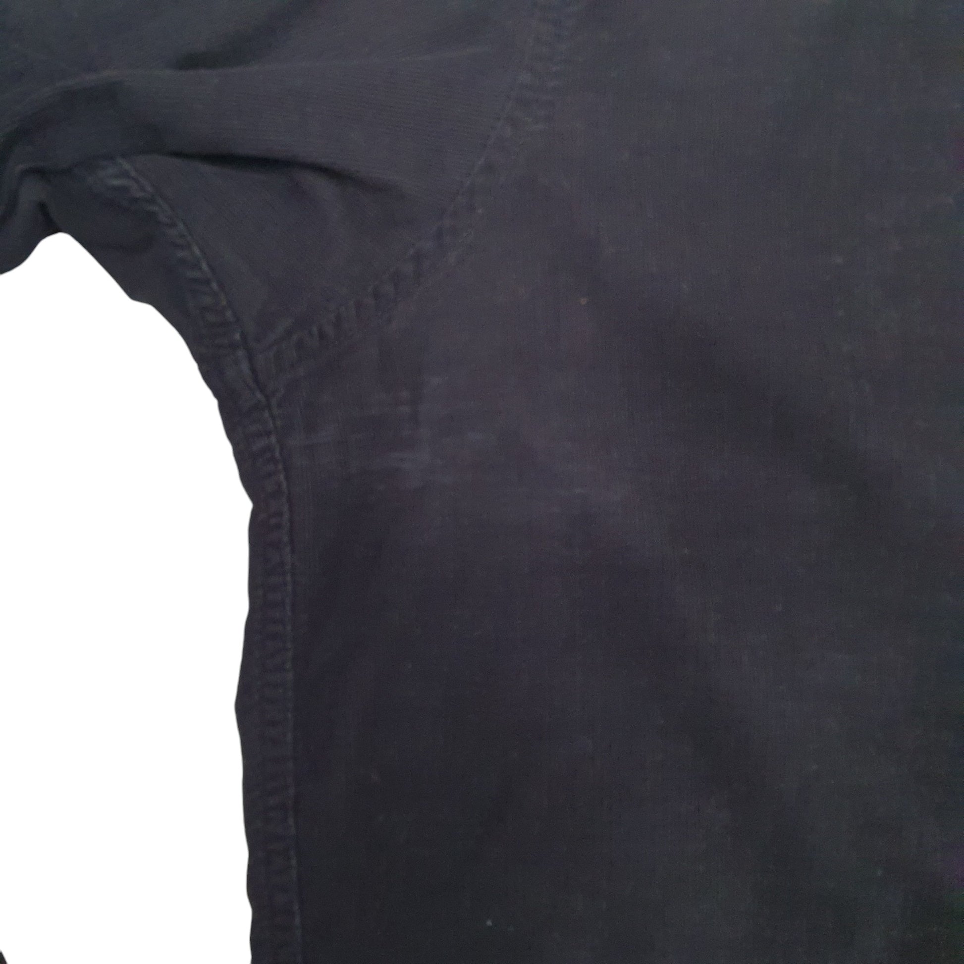 Mens Black Harbour Bay  Long Sleeve Shirt