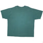 Mens Green Carhartt  Short Sleeve T Shirt