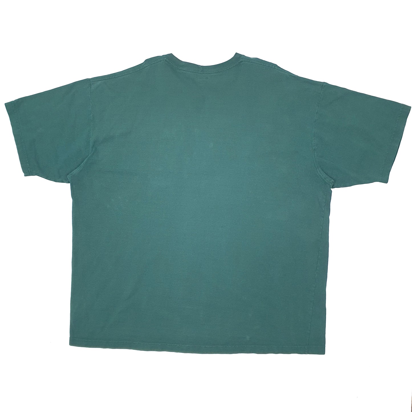 Mens Green Carhartt  Short Sleeve T Shirt