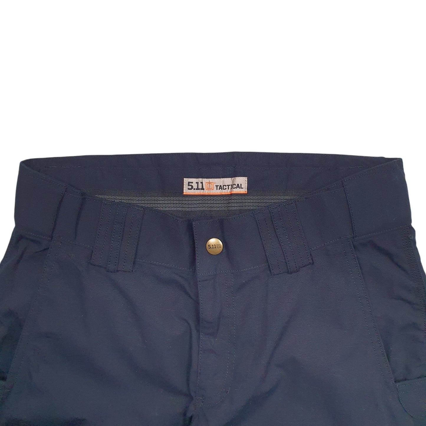 Mens Navy 5.11 Tactical  Cargo Trousers