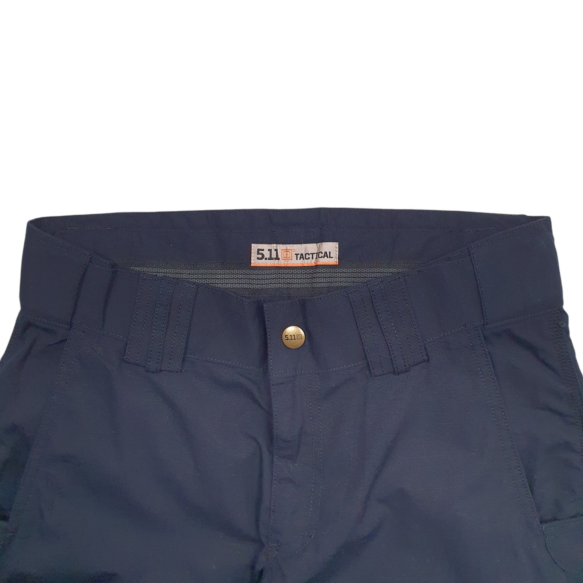 Mens Navy 5.11 Tactical  Cargo Trousers